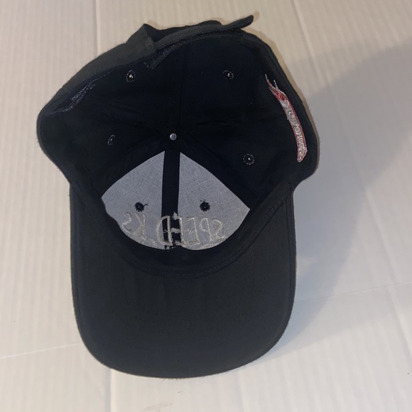 Port Authority Hot Wheels Speed Kansas Adjustable Size Hat Cap - Picture 5 of 9